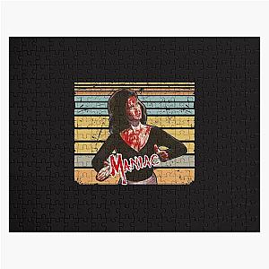 Maniac Horror Puzzle