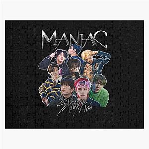 SKZ Maniac Jigsaw Puzzle