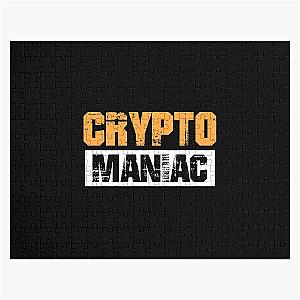 Crypto Maniac Puzzle