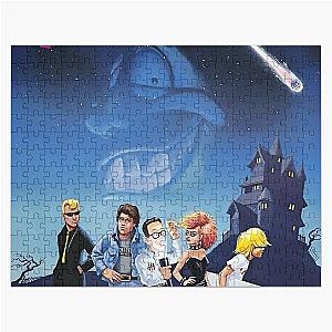 Maniac Mansion Jigsaw Puzzle