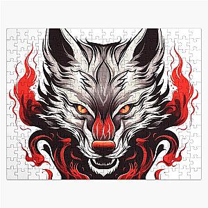Maniacal Dogs - Number 1 Jigsaw Puzzle