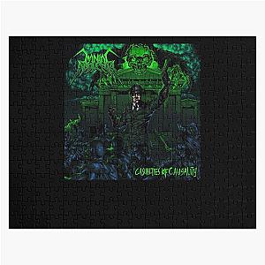 Casualties of Causality Maniac Abductor Jigsaw Puzzle