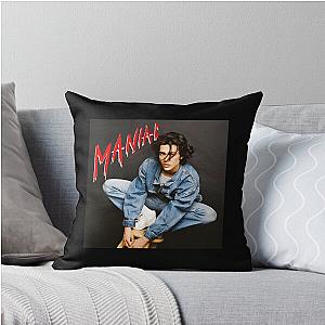 Conan Maniac Throw Pillow