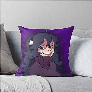 Hex Maniac Throw Pillow
