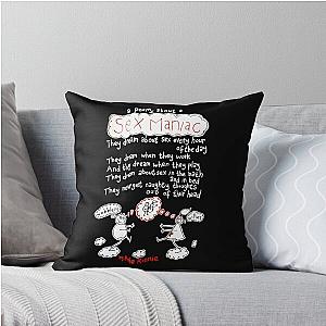 Sex Throw Pillow