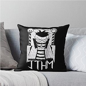 Johnny the Homicidal Maniac Throw Pillow