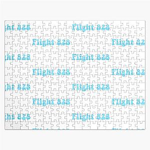 Manifest Flight 828 Puzzle