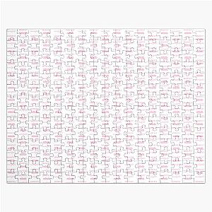 Manifest Sticker Pack Jigsaw Puzzle