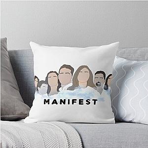 Netflix Manifest Throw Pillow