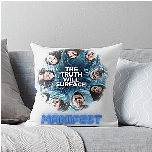 Manifest TV Series Moments Throw Pillow