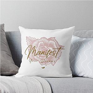 Manifest Your Dream Pillow
