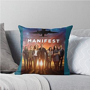Manifest Throw Pillow