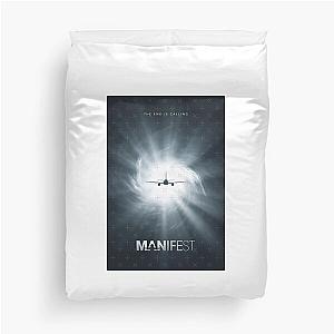 Manifest Duvet Cover