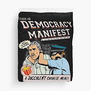 Democracy Manifest Cover