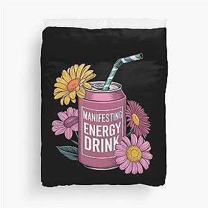 Manifesting
Energy
Duvet Cover