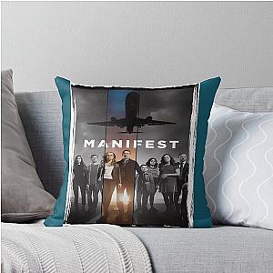 Manifest Season 2 throw pillow