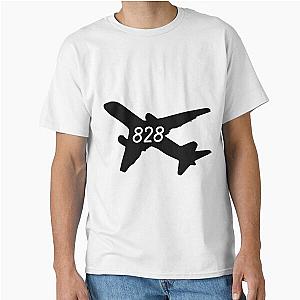 Manifest 828 Flight Minimalist T-Shirt