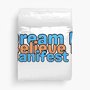 Manifest What You Want Duvet Cover

 Manifest Your Dreams Duvet Cover
