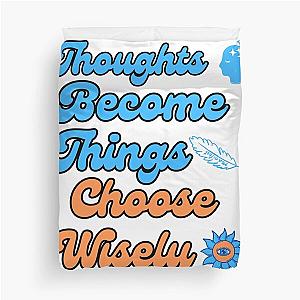 Manifest Your Dreams Duvet Cover