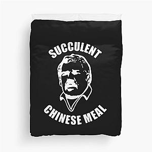 Democracy Manifest Duvet Cover