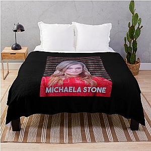 Manifest Michaela Stone Throw Blanket