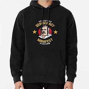 Democracy Manifest Hoodie