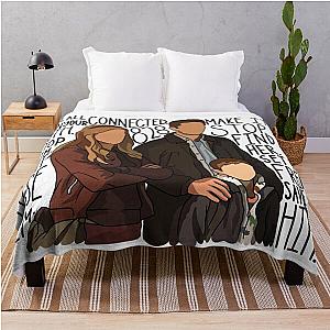 Manifest NBC Throw Blanket