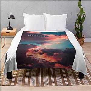 Manifest Throw Blanket