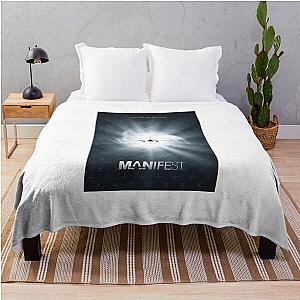 TV SHOW MANIFEST, MANIFEST, THROW BLANKET