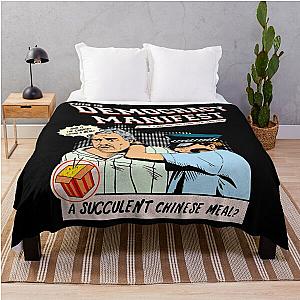 Democracy Manifest Throw Blanket becomes

Democracy Manifest Throw Blanket