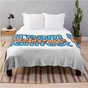 Manifest What You Want Blanket