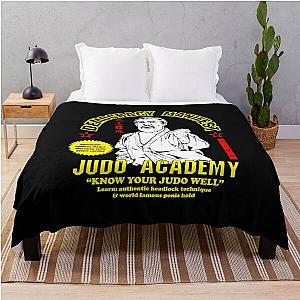Democracy Manifesto Throw Blanket