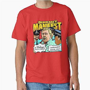 Democracy Manifest T-Shirt