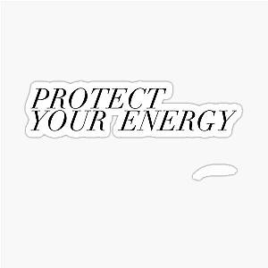 Protect Your Energy Manifest T Shirt