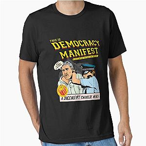 Democracy Essential T-Shirt