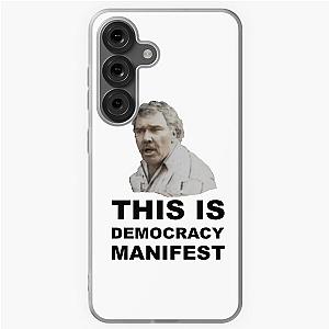 THIS IS DEMOCRACY Samsung Galaxy Soft Case