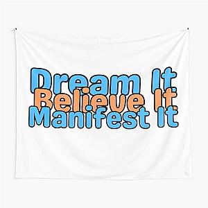 Manifest Your Want Tapestry
