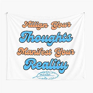 Manifest Your Want Tapestry