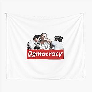 Democracy Manifest Tapestry