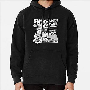 This Is Democracy Hoodie