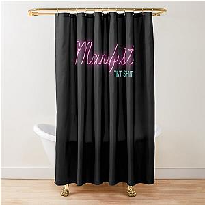 Manifest Your Shower Curtain