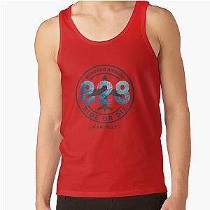 Manifest Merchandise Fan Art Tank TOP