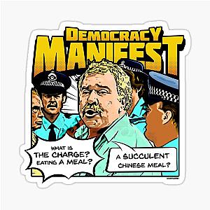 Democracy Manifest