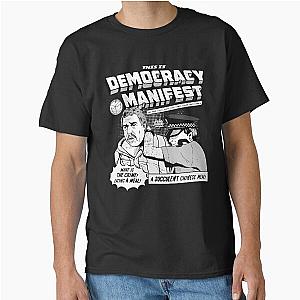 Democracy Manifest T-Shirt