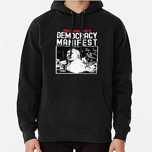 Democracy Manifest Pullover Hoodie