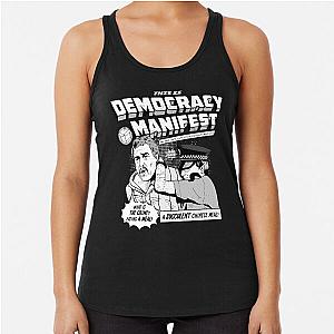 This Is Democracy Tank Top