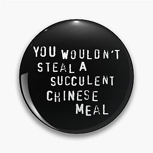 Democracy Manifestation Pin