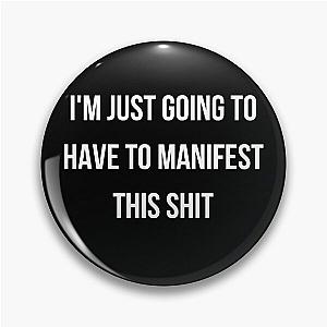 Manifest Success Quote Manifest Your Dreams Pin