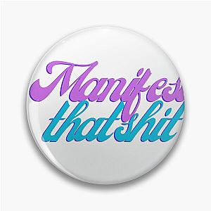 Manifest Pin