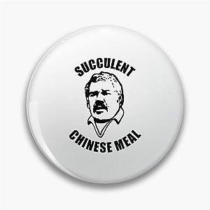 Democracy Manifest Pin